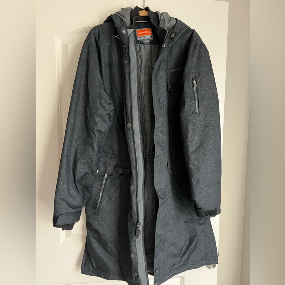 Merrell winter jacket size medium